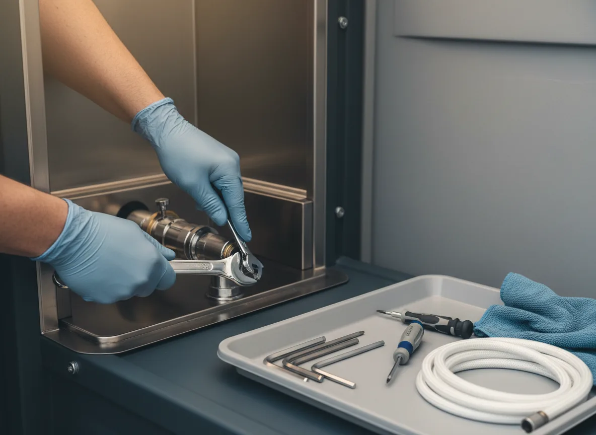 Why choose Portable Toilet Rental in East Charleston, VT